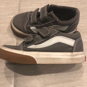 Vans toddler shoes